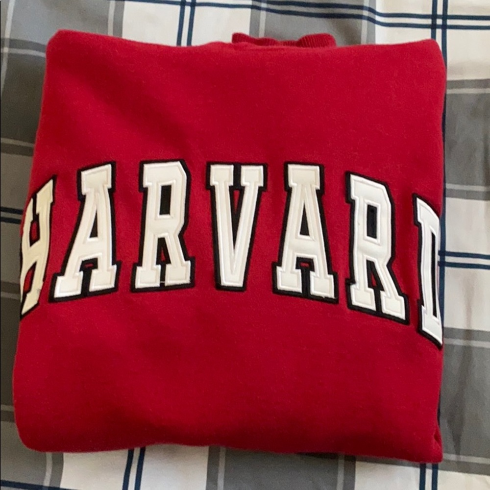 Harvard College Sweatshirt